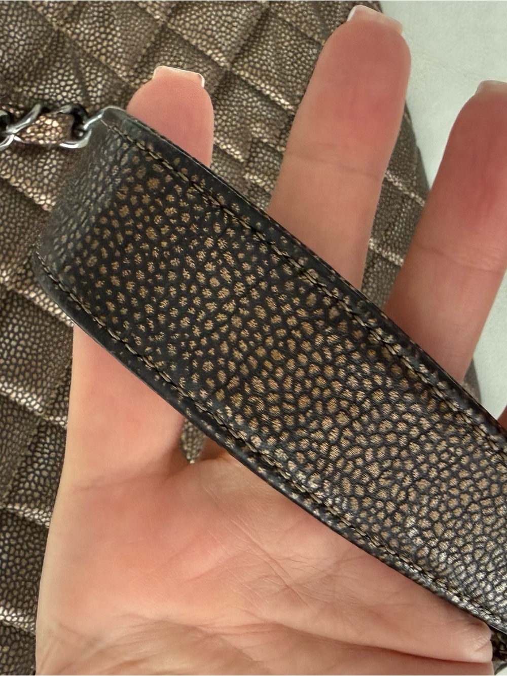 Chanel Quilted Tote Bag Limited Edition - Picture 13 of 15